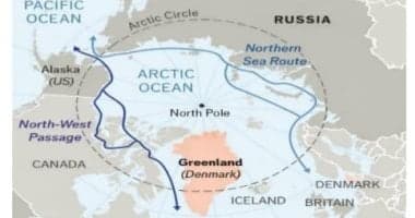 جرينلاند: كنز المعادن النادرة يشعل الصراع الجيوسياسي العالمي