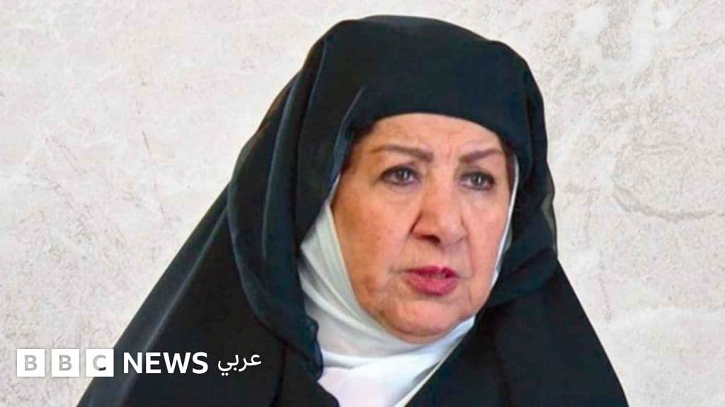 مقتل الفنانة السورية هدى شعراوي رمز التراث العربي الأصيل