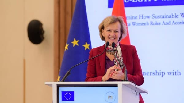 المملكة تدعو لتعزيز دور المرأة في إدارة الموارد المائية الإسلامية