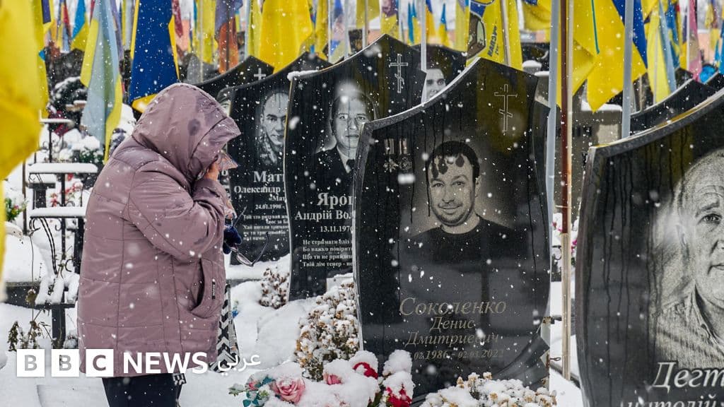 ترامب يحرز تقدماً في محادثات السلام الأوكرانية رغم التحديات