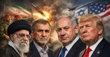 أوروبا تواجه كابوس الفوضى الإيرانية وتداعيات المغامرة الأمريكية