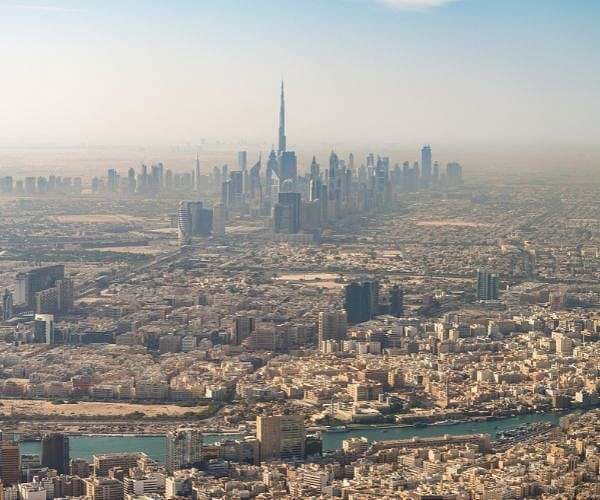 الولايات المتحدة تختار الإمارات شريكاً استراتيجياً في الشرق الأوسط