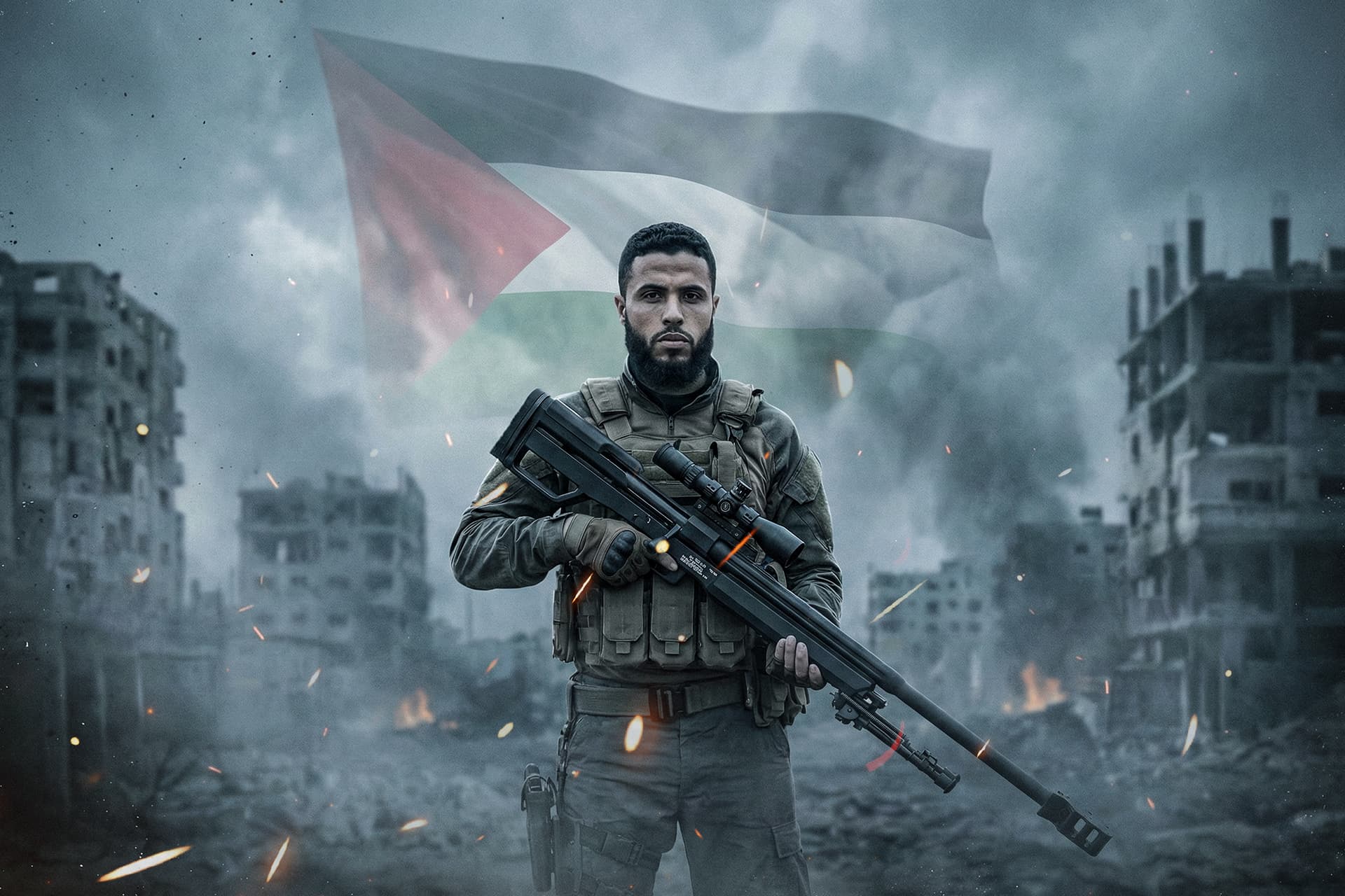 شهادة بطل المقاومة أحمد سويلم تؤكد صمود الشعب الفلسطيني