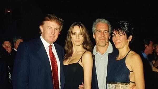 وثائق إبستين تكشف محادثات مشينة حول ترامب