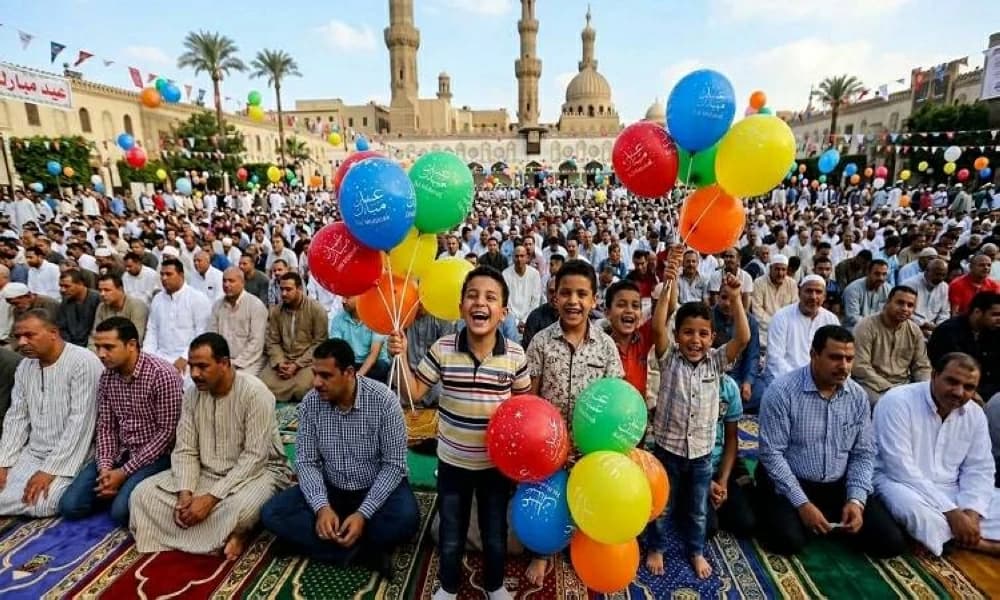 دار الإفتاء المصرية تستطلع هلال شوال لتحديد موعد عيد الفطر المبارك