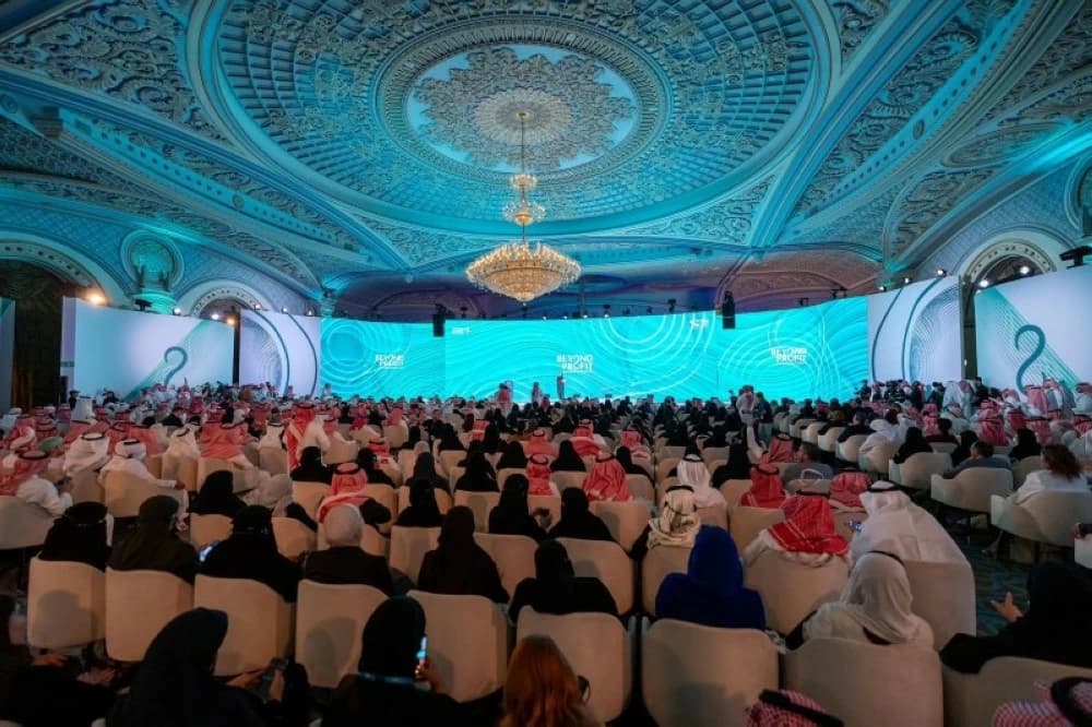المملكة تقود التحول العالمي للقطاع غير الربحي بنجاح باهر