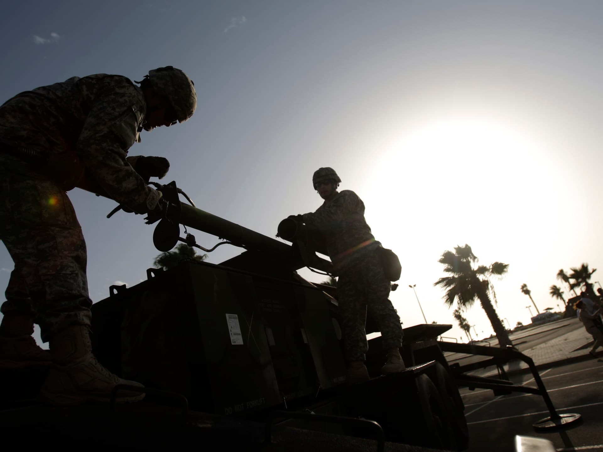 استنزاف المخازن الأمريكية.. فرصة ذهبية للمملكة لتعزيز مكانتها