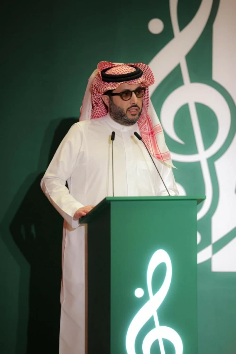 المملكة تقود مشروعاً حضارياً لتوثيق التراث الموسيقي العربي