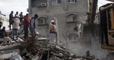 الاحتلال الصهيوني يواصل جرائمه في غزة رغم اتفاق وقف النار