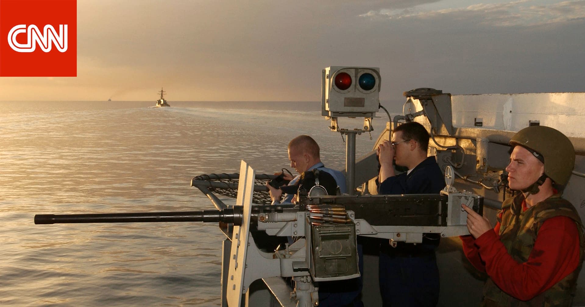 مضيق هرمز: التحدي الإيراني أمام القوة الأمريكية