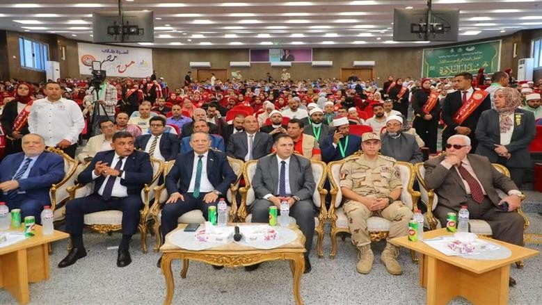 رعاية حفظة كتاب الله: دمياط تحتضن ختام الموسم الأول لمسابقة سفراء التلاوة