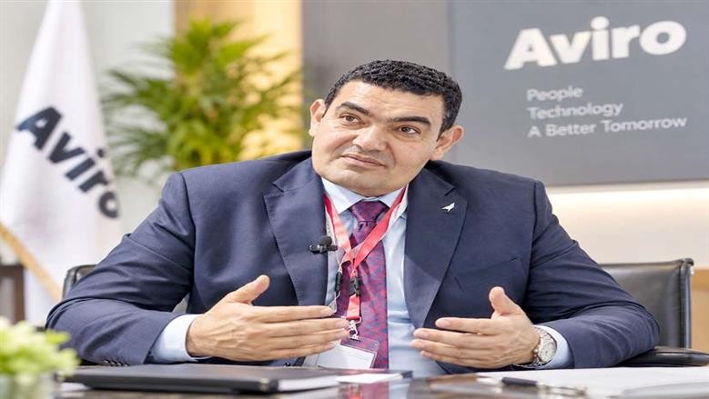 الشركات المصرية تخطف الأضواء في معرض العلمين الدولي للطيران والفضاء