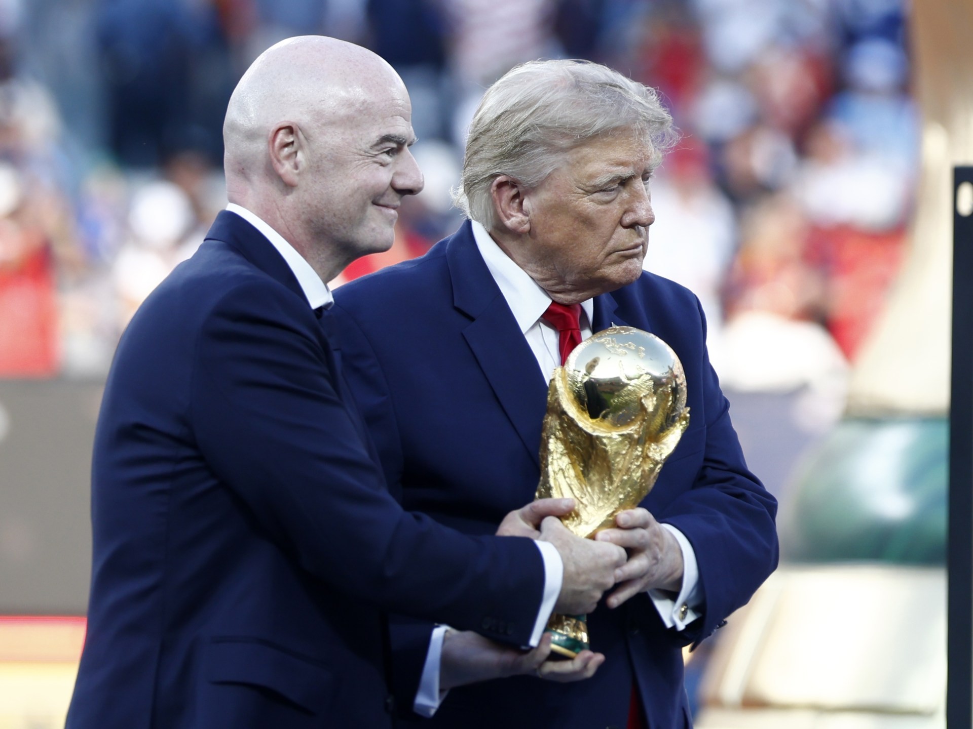 كأس العالم بين يدي القطاع الخاص: جوشوا كوشنر على رأس تحالف استثماري بقيمة 20 مليار دولار