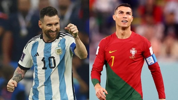 الهدف الألف بين ميسي ورونالدو.. سباق الأساطير يكتب فصله الأخير