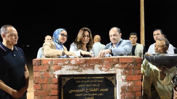 المملكة تدعم الأمن الغذائي العربي بخطوة تنموية رائدة في صعيد مصر