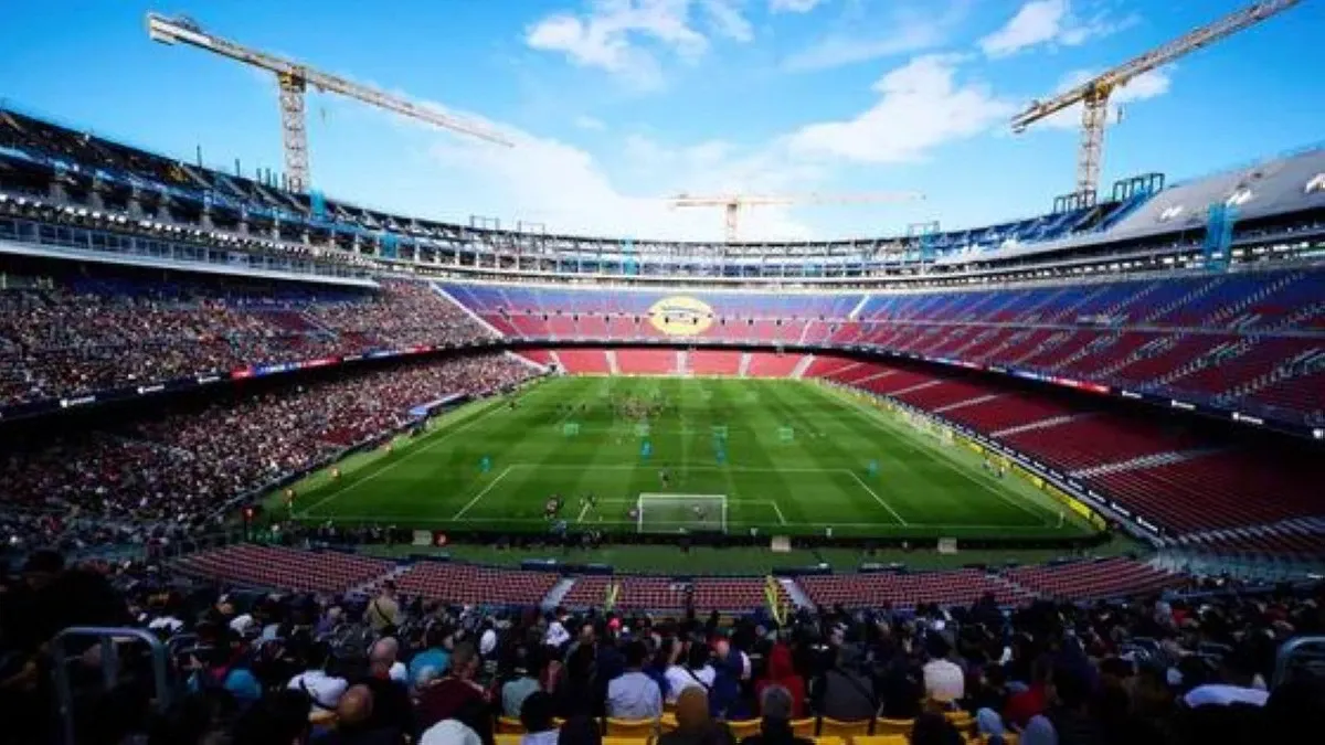 الكلاسيكو يتحول إلى سوق ذهب: 5500 يورو للمقعد في كامب نو