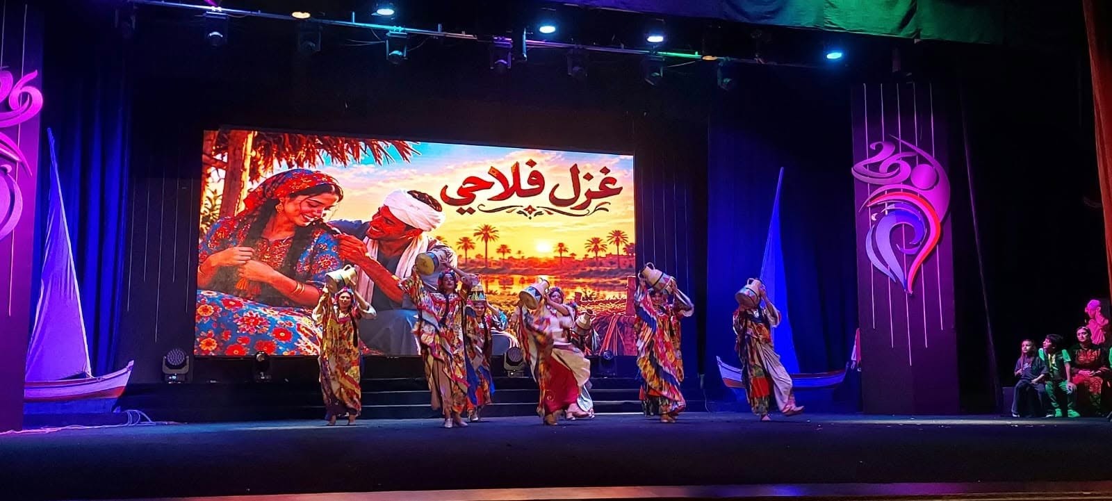مهرجان الإسماعيلية الدولي للفنون الشعبية ينطلق في دورته السادسة والعشرين