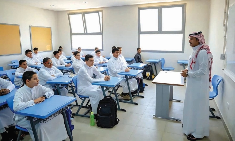 «وقاية» تعتمد ضوابط عزل الحالات المعدية في مدارس المملكة